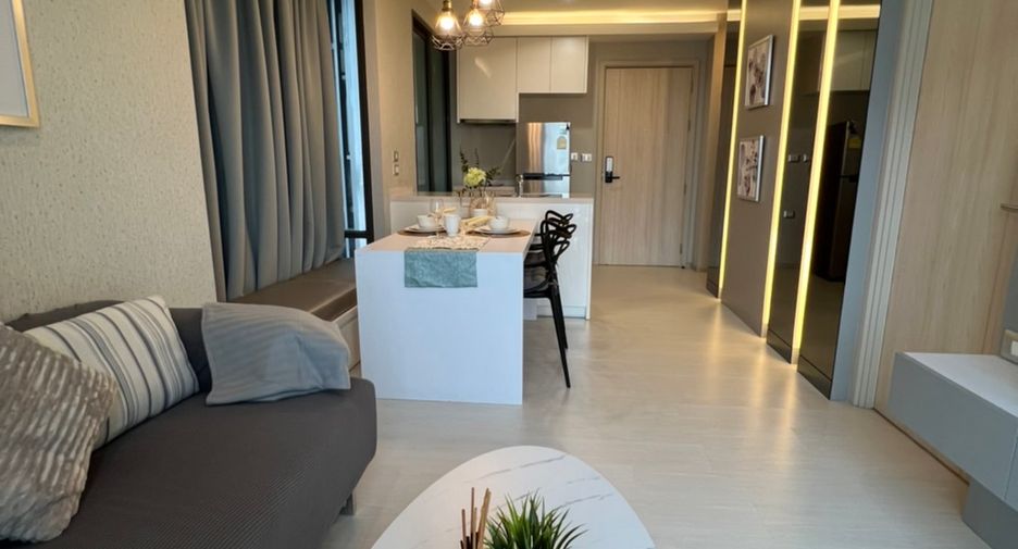 For rent 1 bed condo in Khlong Toei, Bangkok