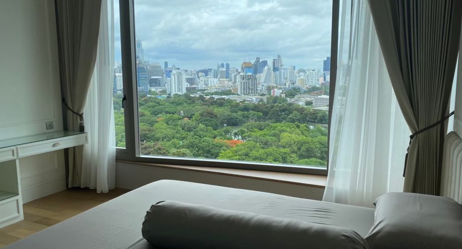 For rent 2 ベッドルーム condo in Sathon, Bangkok