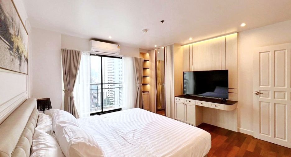 À louer 3 chambres condo à Watthana, Bangkok