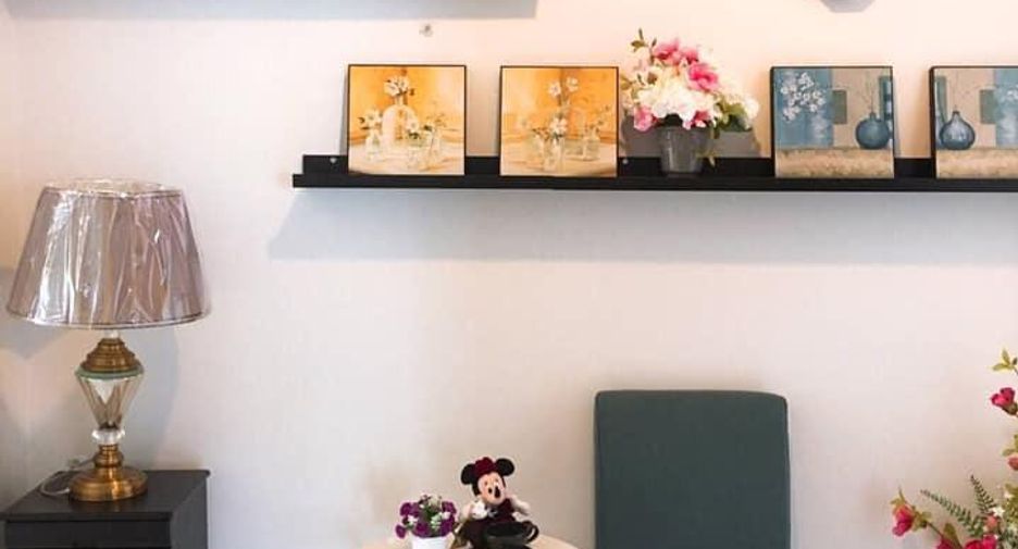 For rent 3 bedrooms condo in Khlong Toei, Bangkok