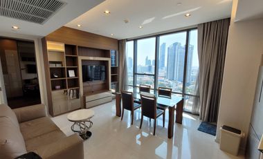 For rent 1 bed condo in Sathon, Bangkok