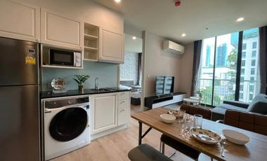 For rent and for sale 1 bed condo in Watthana, Bangkok