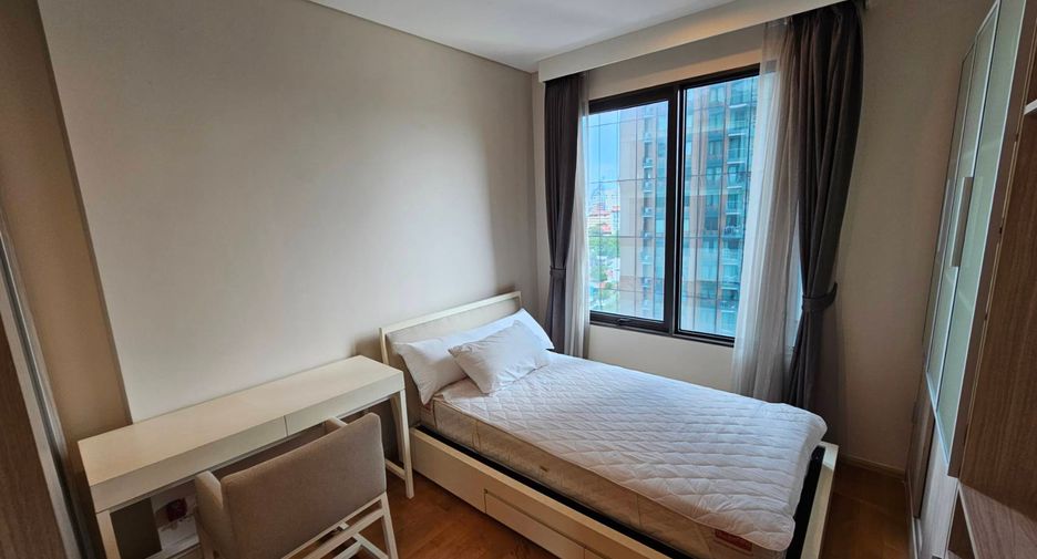 Wohnung zur Miete mit 2 Zimmer in Watthana, Bangkok