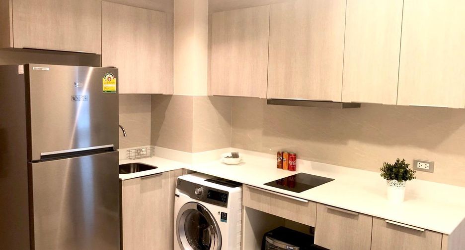 For rent and for sale 2 bedrooms condo in Khlong Toei, Bangkok