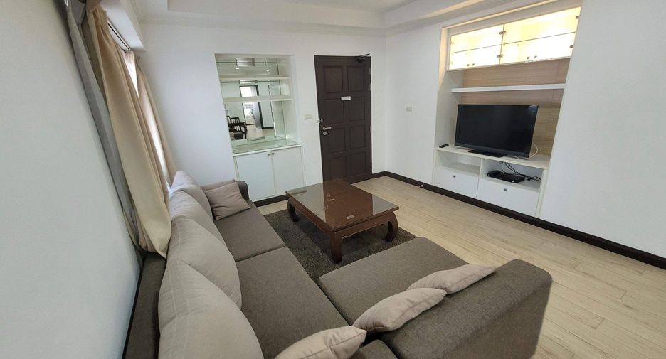 For rent 2 bedrooms condo in Khlong Toei, Bangkok