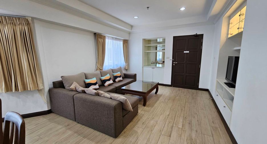 For rent 2 bedrooms condo in Khlong Toei, Bangkok