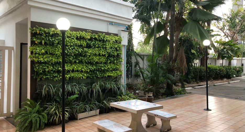 Wohnung zur Miete mit 3 Zimmer in Watthana, Bangkok