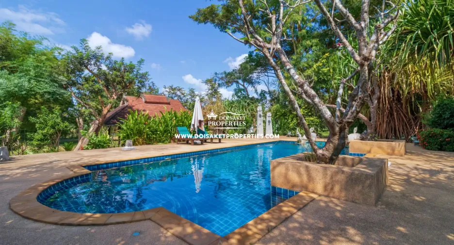 For sale retail Space in Doi Saket, Chiang Mai