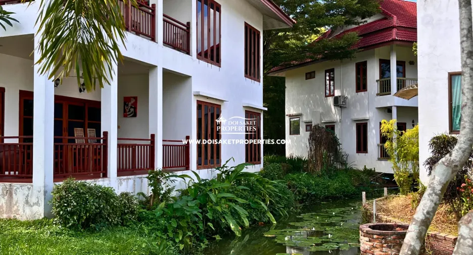 For sale retail Space in Doi Saket, Chiang Mai