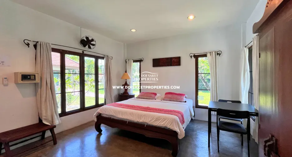 For sale retail Space in Doi Saket, Chiang Mai