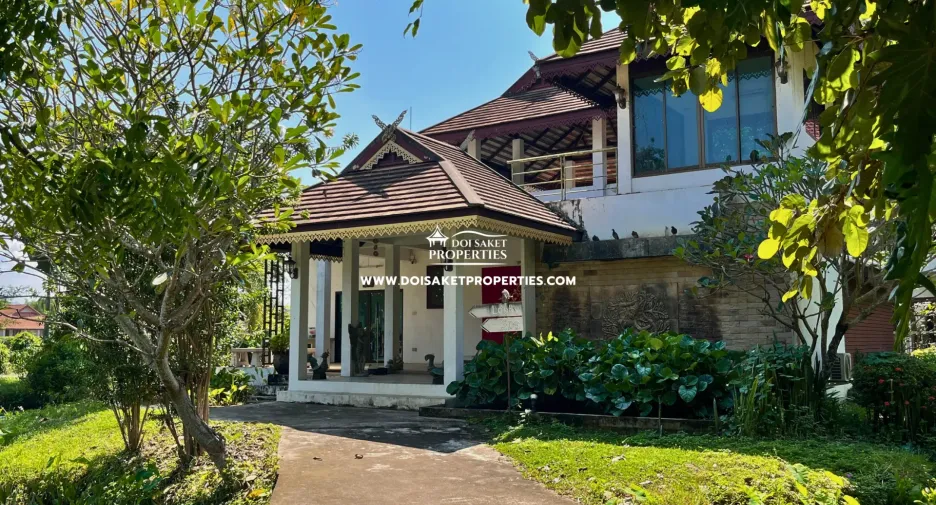 For sale retail Space in Doi Saket, Chiang Mai