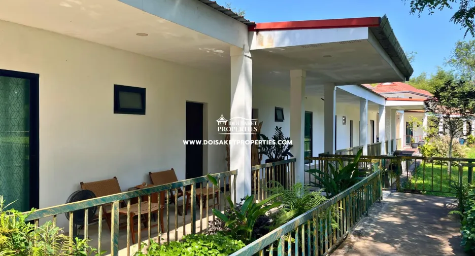 For sale retail Space in Doi Saket, Chiang Mai