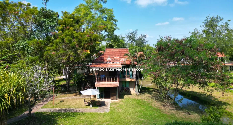 For sale retail Space in Doi Saket, Chiang Mai