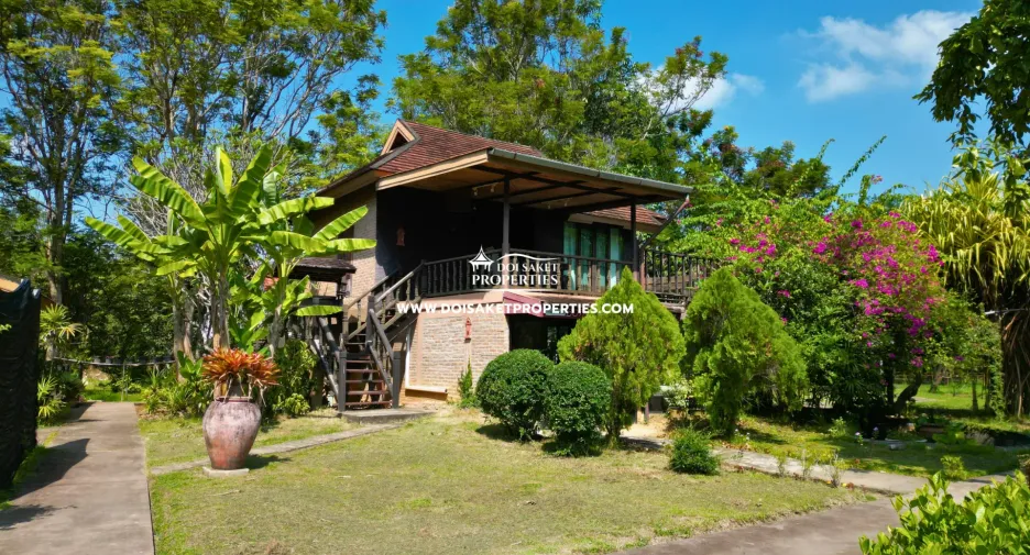 For sale retail Space in Doi Saket, Chiang Mai
