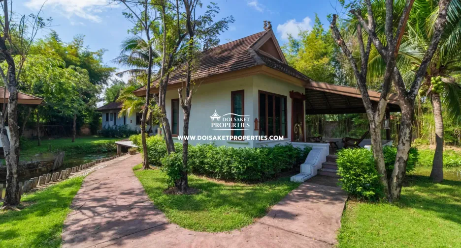 For sale retail Space in Doi Saket, Chiang Mai
