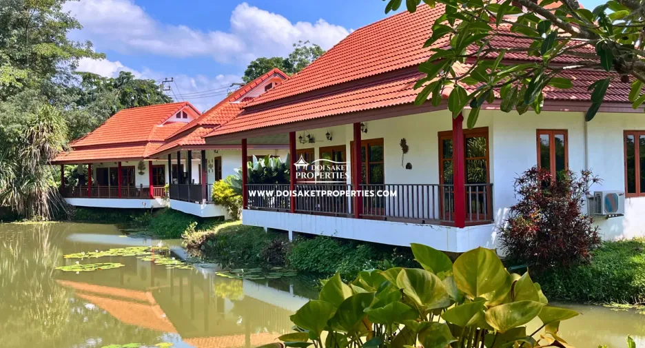 For sale retail Space in Doi Saket, Chiang Mai
