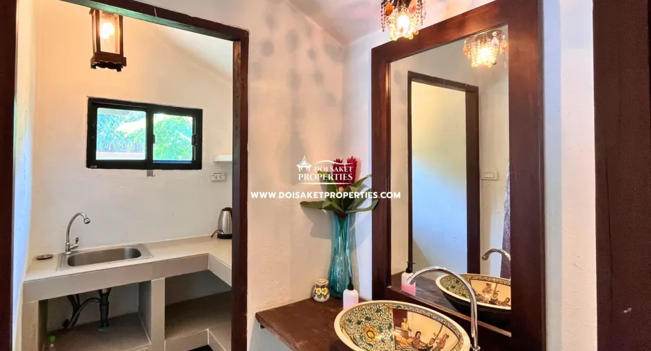 For sale retail Space in Doi Saket, Chiang Mai