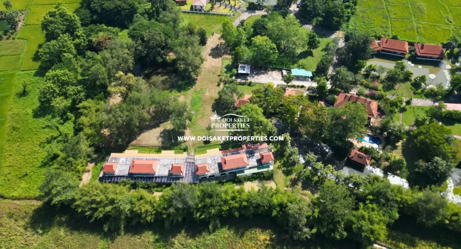 For sale retail Space in Doi Saket, Chiang Mai