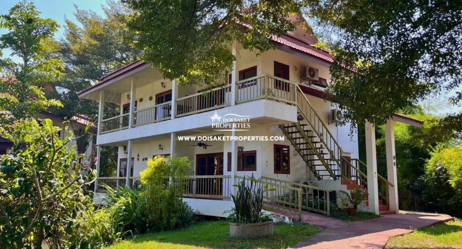 For sale retail Space in Doi Saket, Chiang Mai