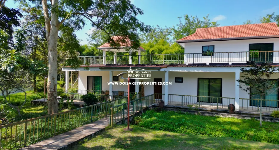 For sale retail Space in Doi Saket, Chiang Mai