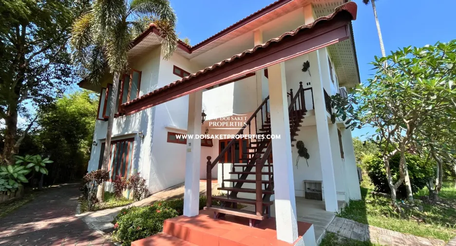 For sale retail Space in Doi Saket, Chiang Mai