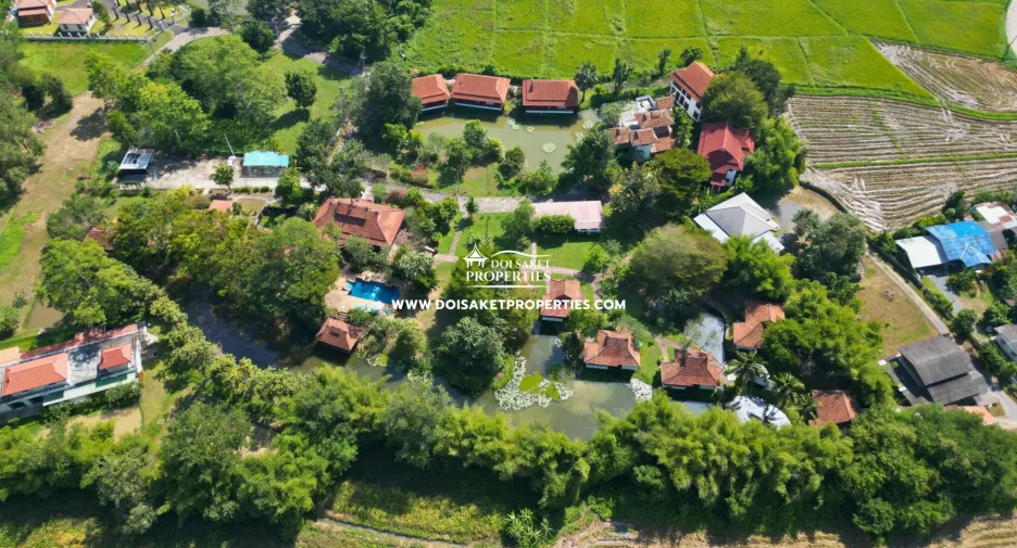 For sale retail Space in Doi Saket, Chiang Mai
