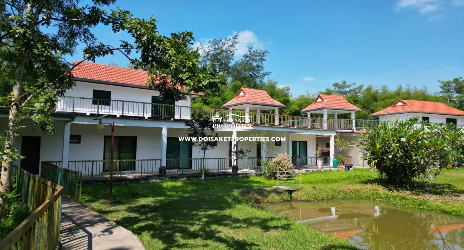For sale retail Space in Doi Saket, Chiang Mai