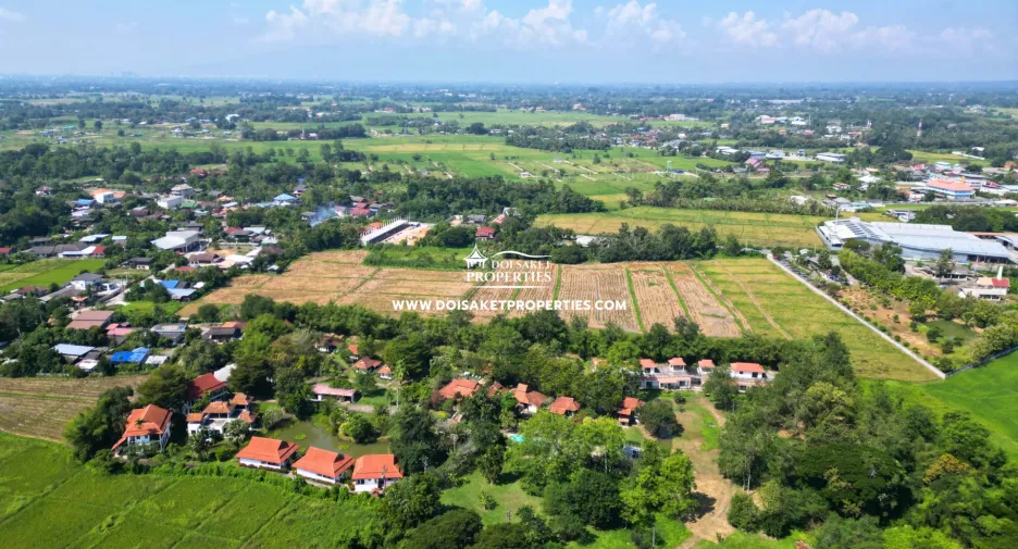 For sale retail Space in Doi Saket, Chiang Mai