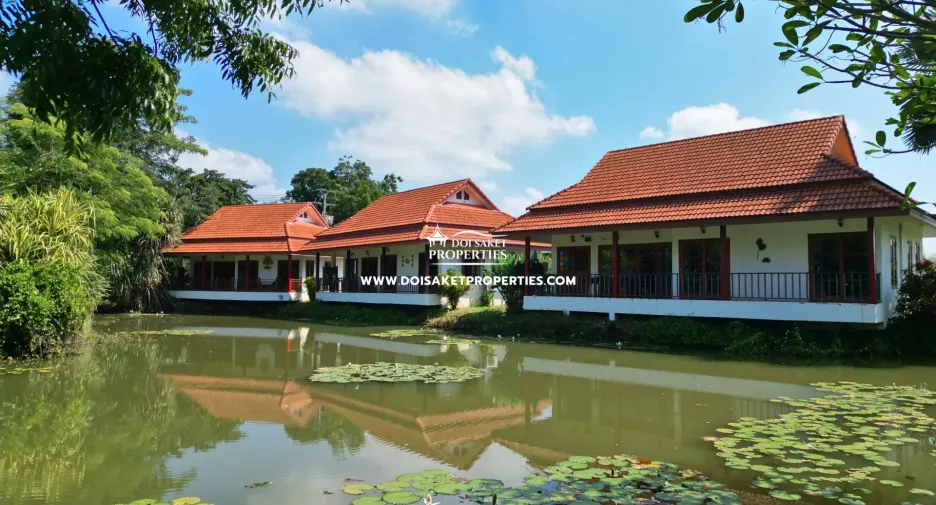 For sale retail Space in Doi Saket, Chiang Mai