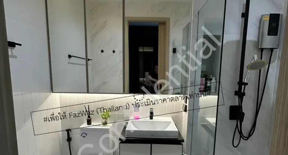 Condo en venta de 2 habitaciones en Khlong San, Bangkok