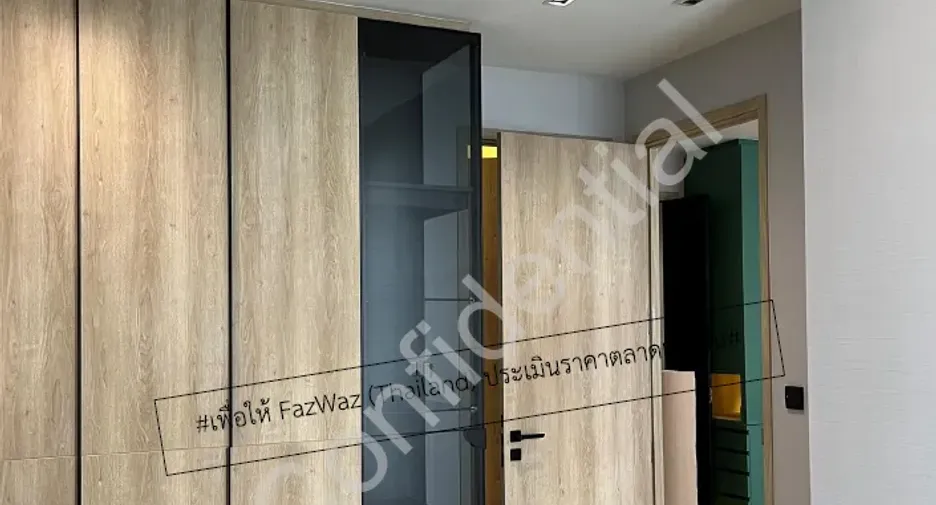 Condo en venta de 2 habitaciones en Khlong San, Bangkok