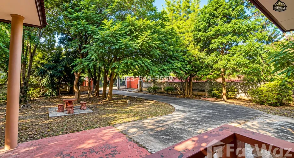 For sale 3 bedrooms house in Chaiyo, Ang Thong