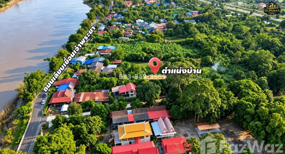 For sale 3 bedrooms house in Chaiyo, Ang Thong