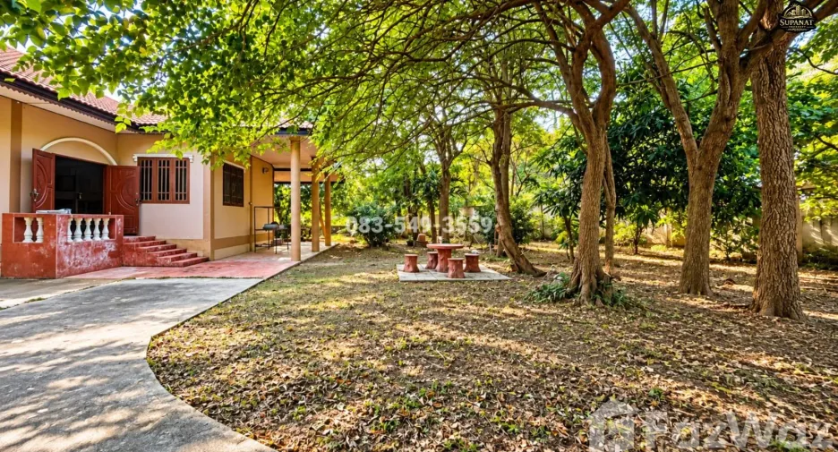 For sale 3 bedrooms house in Chaiyo, Ang Thong