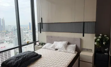 Wohnung zur Miete mit Studio in Bang Rak, Bangkok