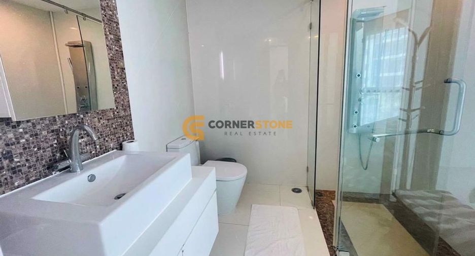 Condo en alquiler de 2 habitaciones en Bang Lamung, Chonburi