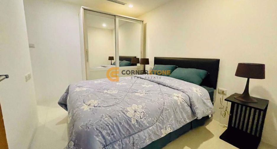 Condo en alquiler de 2 habitaciones en Bang Lamung, Chonburi