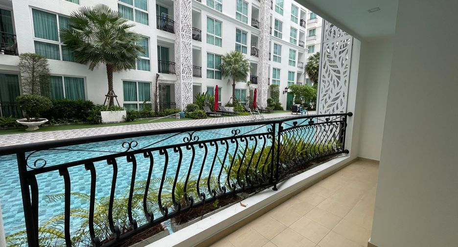 出售 1 卧室 公寓 在 Bang Lamung, Chon Buri