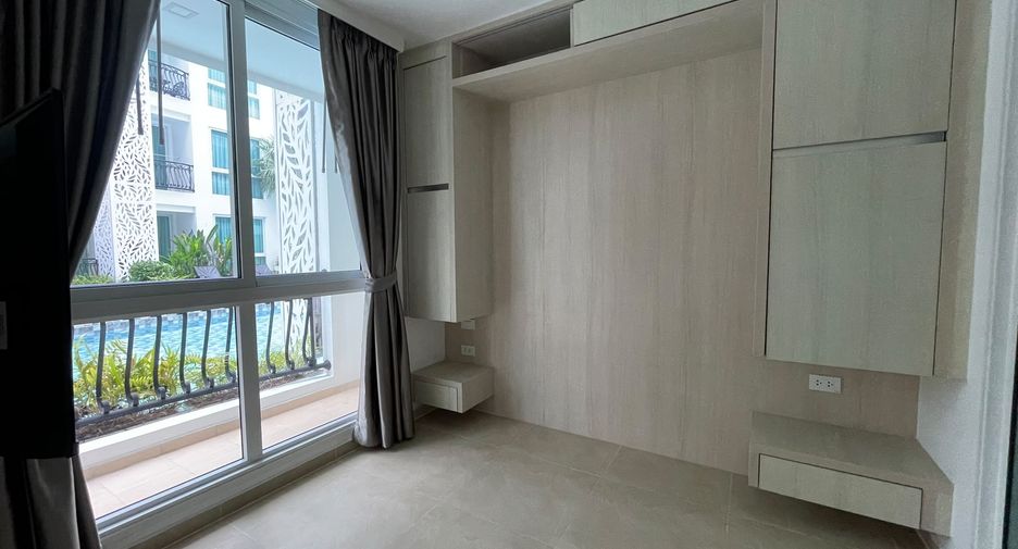 出售 1 卧室 公寓 在 Bang Lamung, Chon Buri