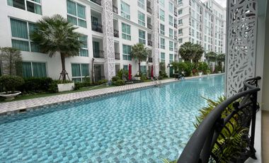 出售 1 卧室 公寓 在 Bang Lamung, Chon Buri