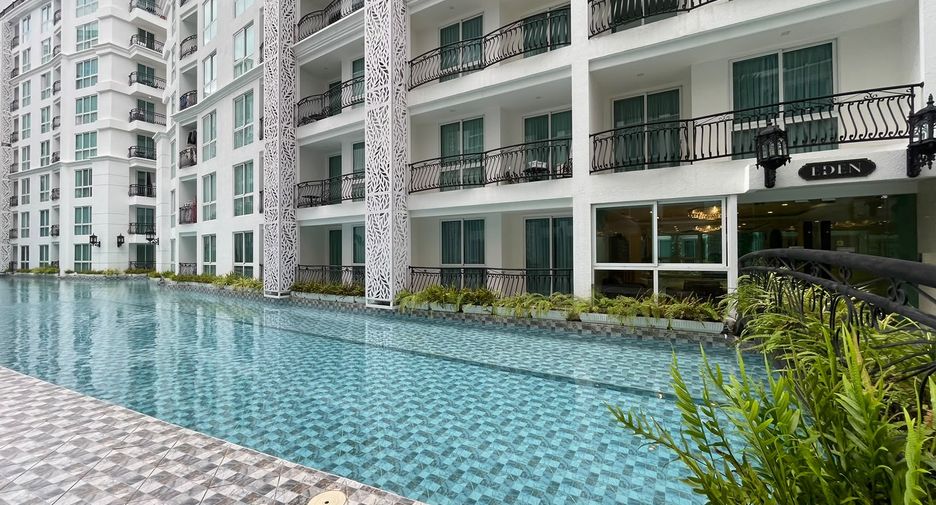 出售 1 卧室 公寓 在 Bang Lamung, Chon Buri