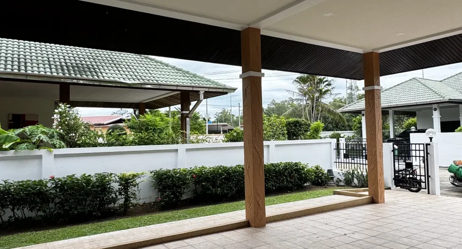 出租 3 卧室 独立屋 在 Bang Lamung, Chon Buri