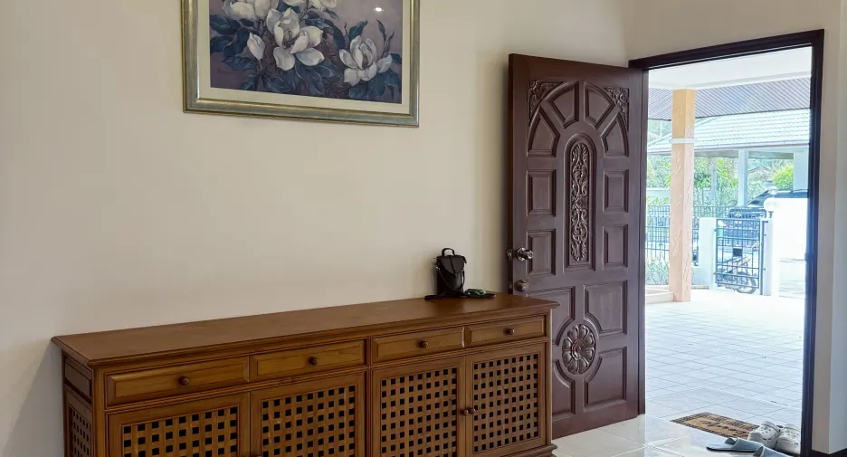 出租 3 卧室 独立屋 在 Bang Lamung, Chon Buri