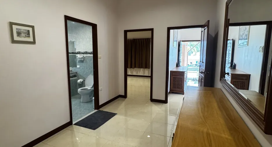 出租 3 卧室 独立屋 在 Bang Lamung, Chon Buri