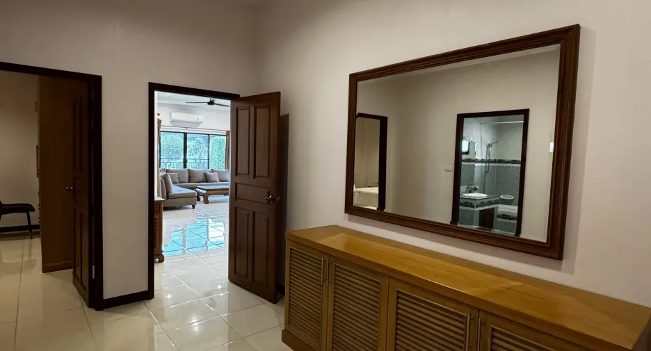 出租 3 卧室 独立屋 在 Bang Lamung, Chon Buri