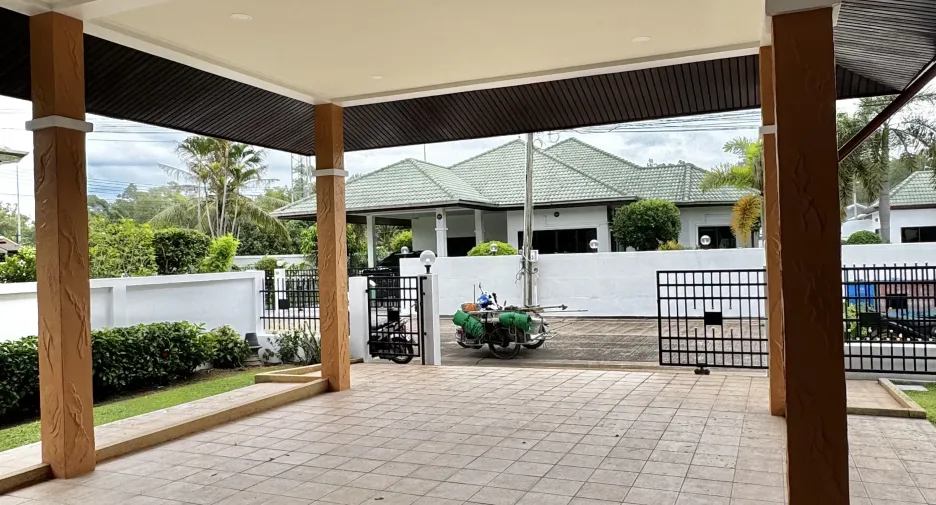 出租 3 卧室 独立屋 在 Bang Lamung, Chon Buri