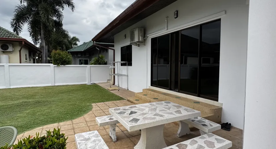 出租 3 卧室 独立屋 在 Bang Lamung, Chon Buri