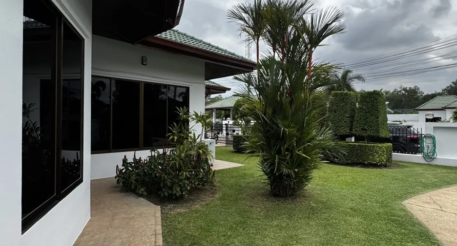 出租 3 卧室 独立屋 在 Bang Lamung, Chon Buri