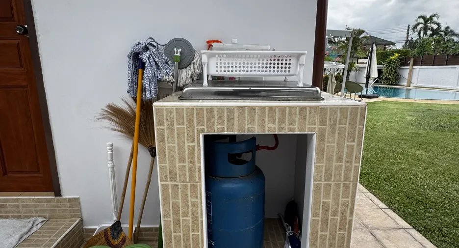 出租 3 卧室 独立屋 在 Bang Lamung, Chon Buri