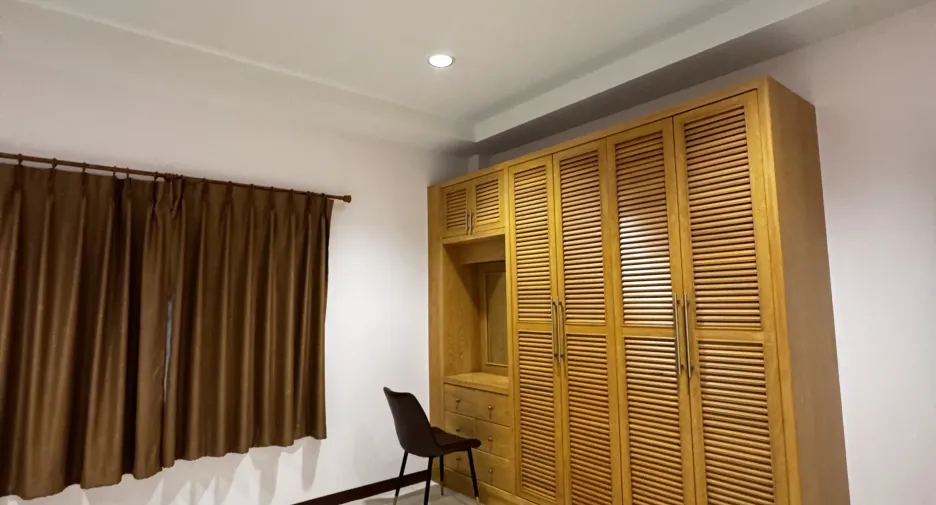 出租 3 卧室 独立屋 在 Bang Lamung, Chon Buri